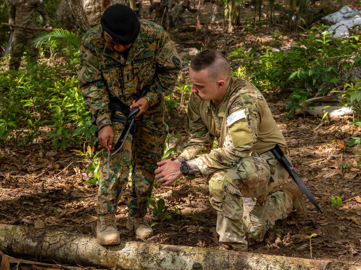 U.S. Marine Corps Forces, South tweet media