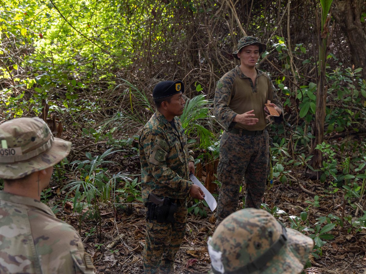 U.S. Marine Corps Forces, South tweet media