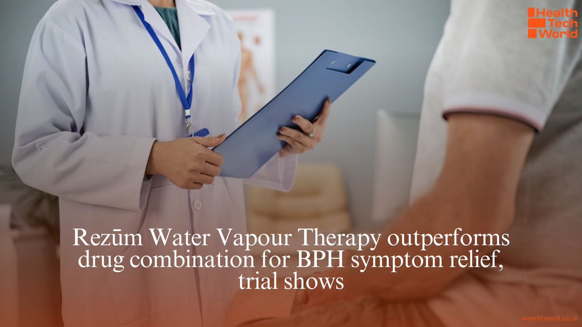 Health Tech World tweet media