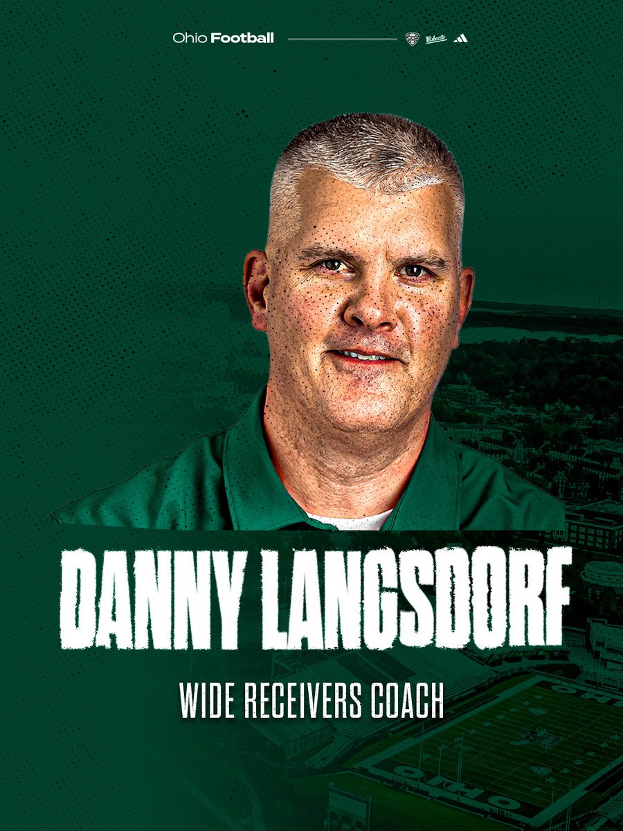 Ohio Football tweet media