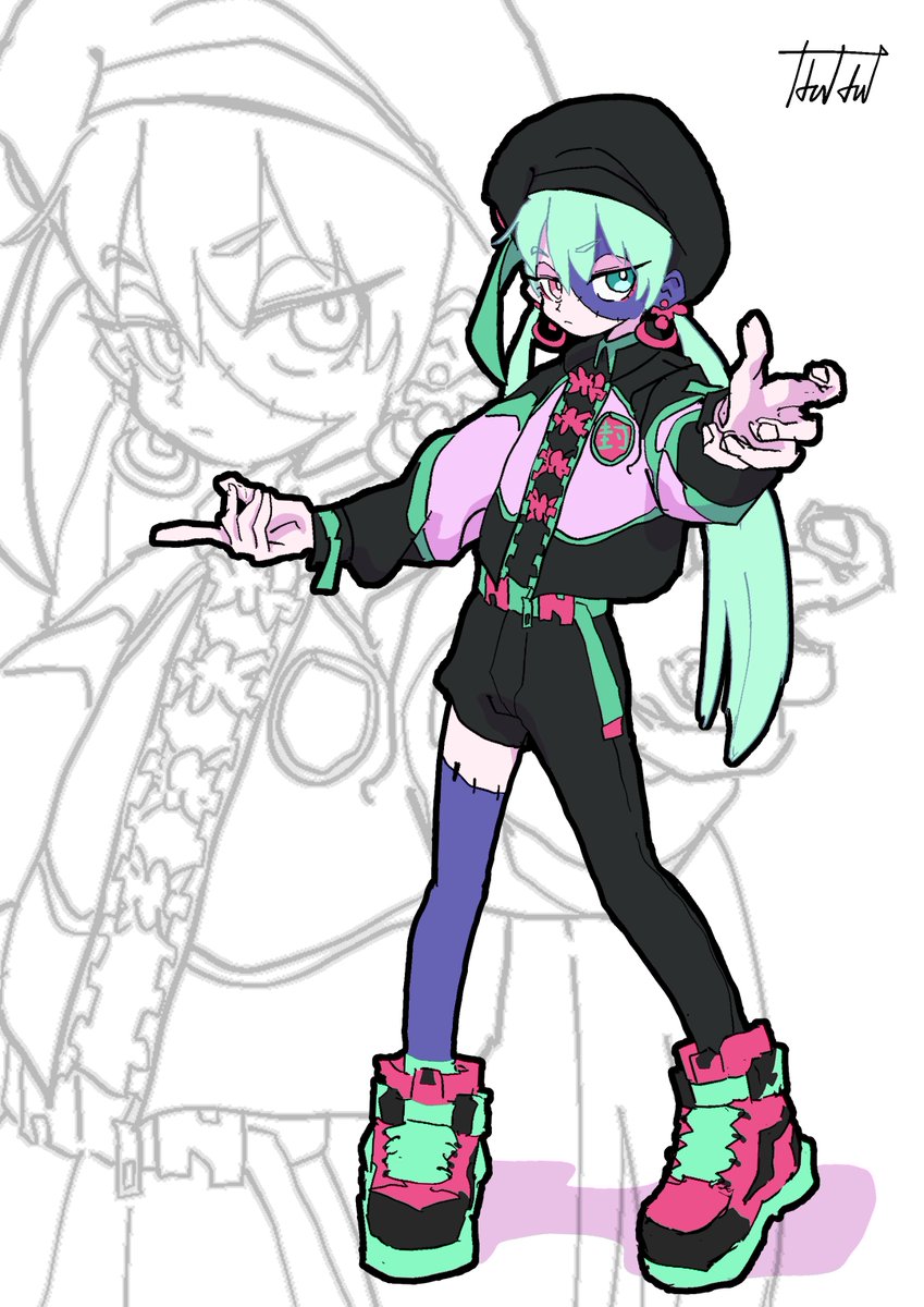 なんなん🚀nannan➕💜 tweet media