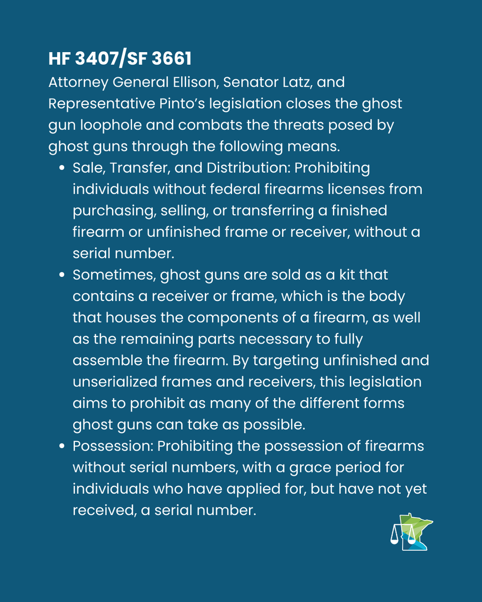 Attorney General Keith Ellison tweet media