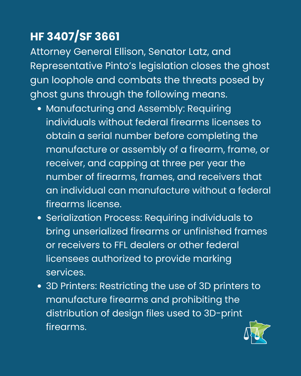 Attorney General Keith Ellison tweet media