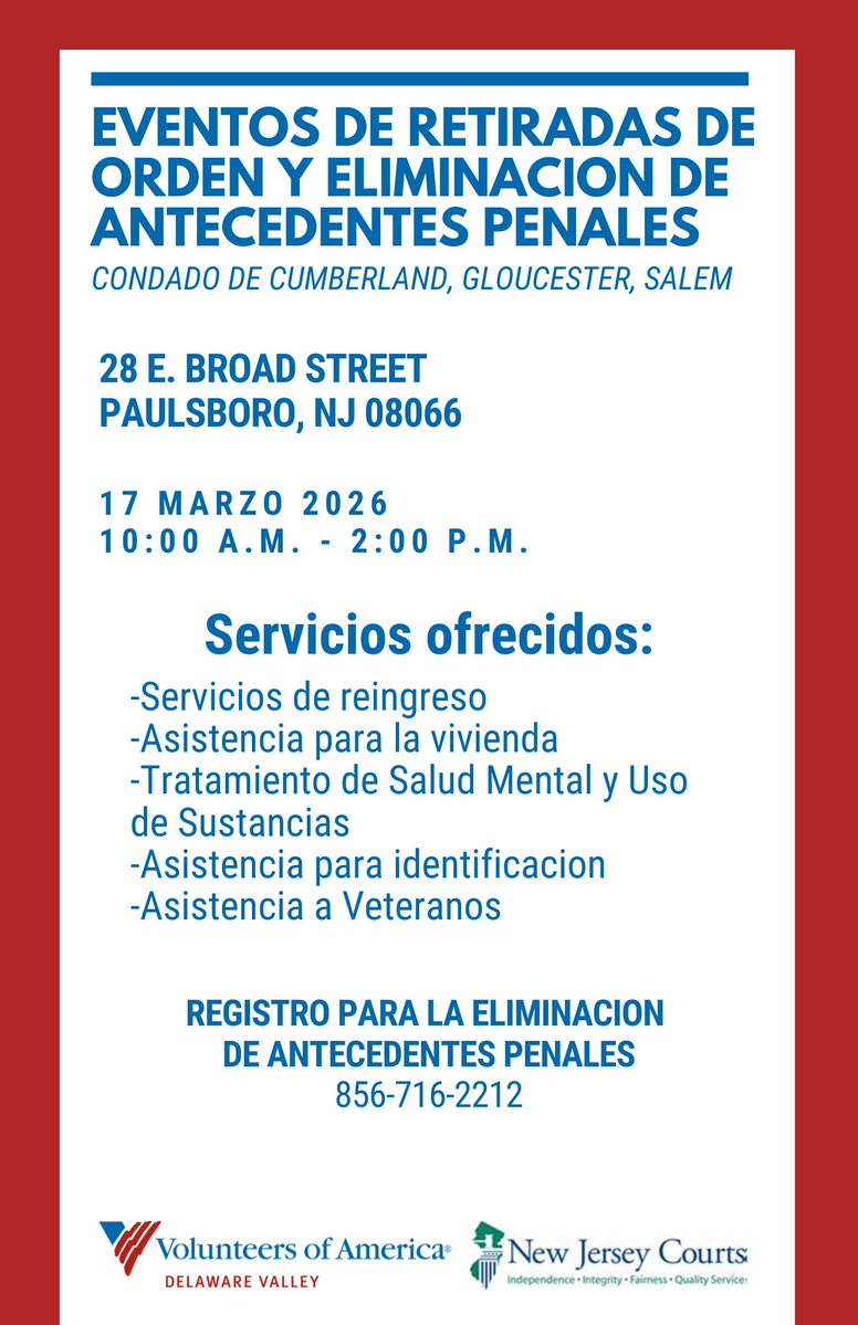 Volunteers of America Delaware Valley tweet media