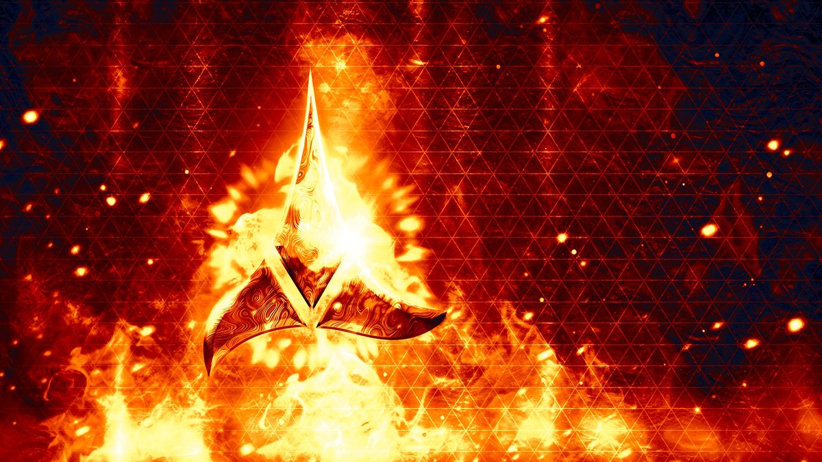 trekonlinegame's tweet photo. The 2026 Event Campaign will continue on PC tomorrow with the "A Good Day to Die" event. In this event, you'll also be able to earn the Klingon Executor’s Arsenal Space Weapon Bundle!

👉 https://t.co/uE1mS29Q9i https://t.co/zR73H9FF4Y