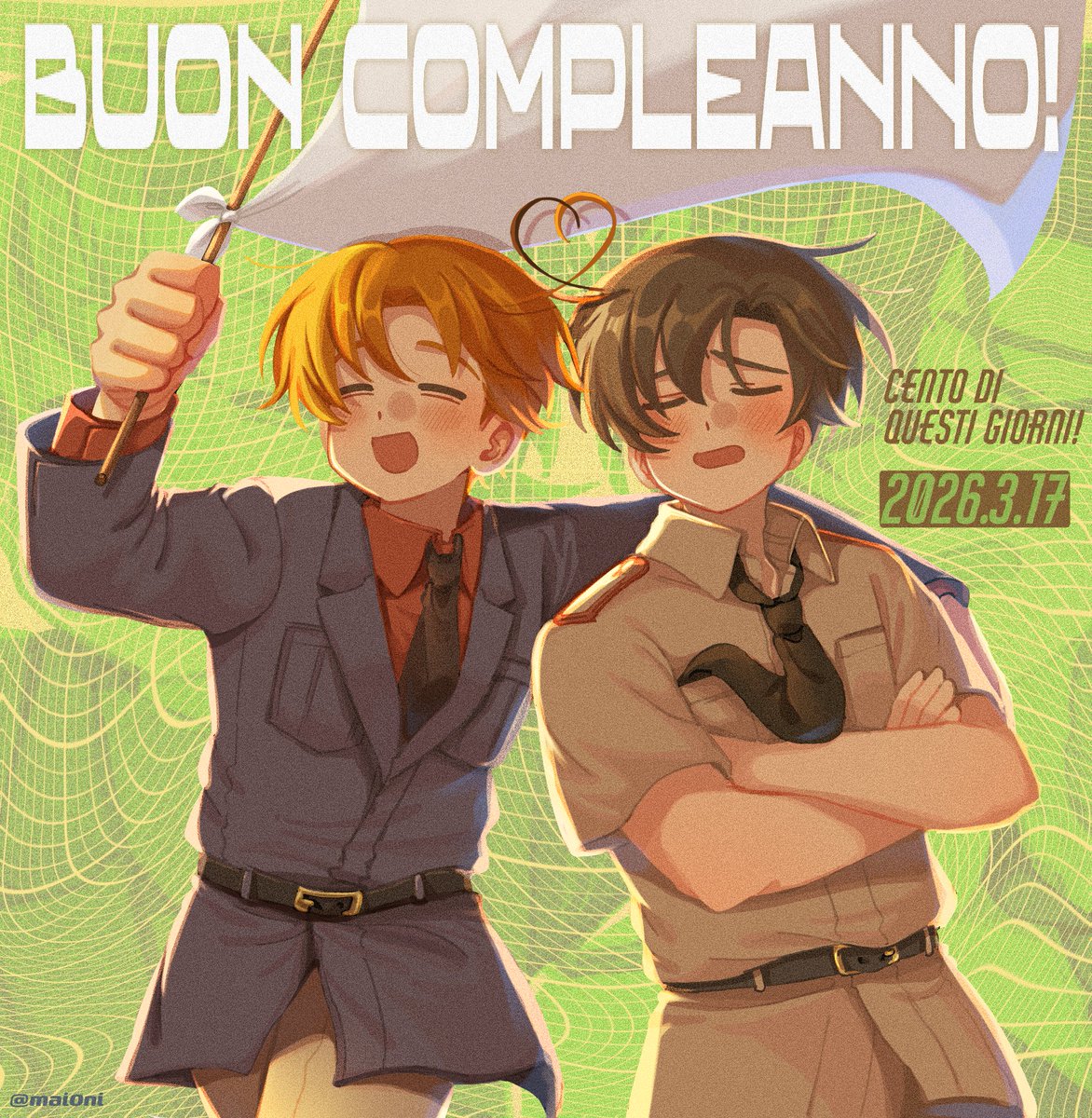 れいじ🥮原稿 tweet media