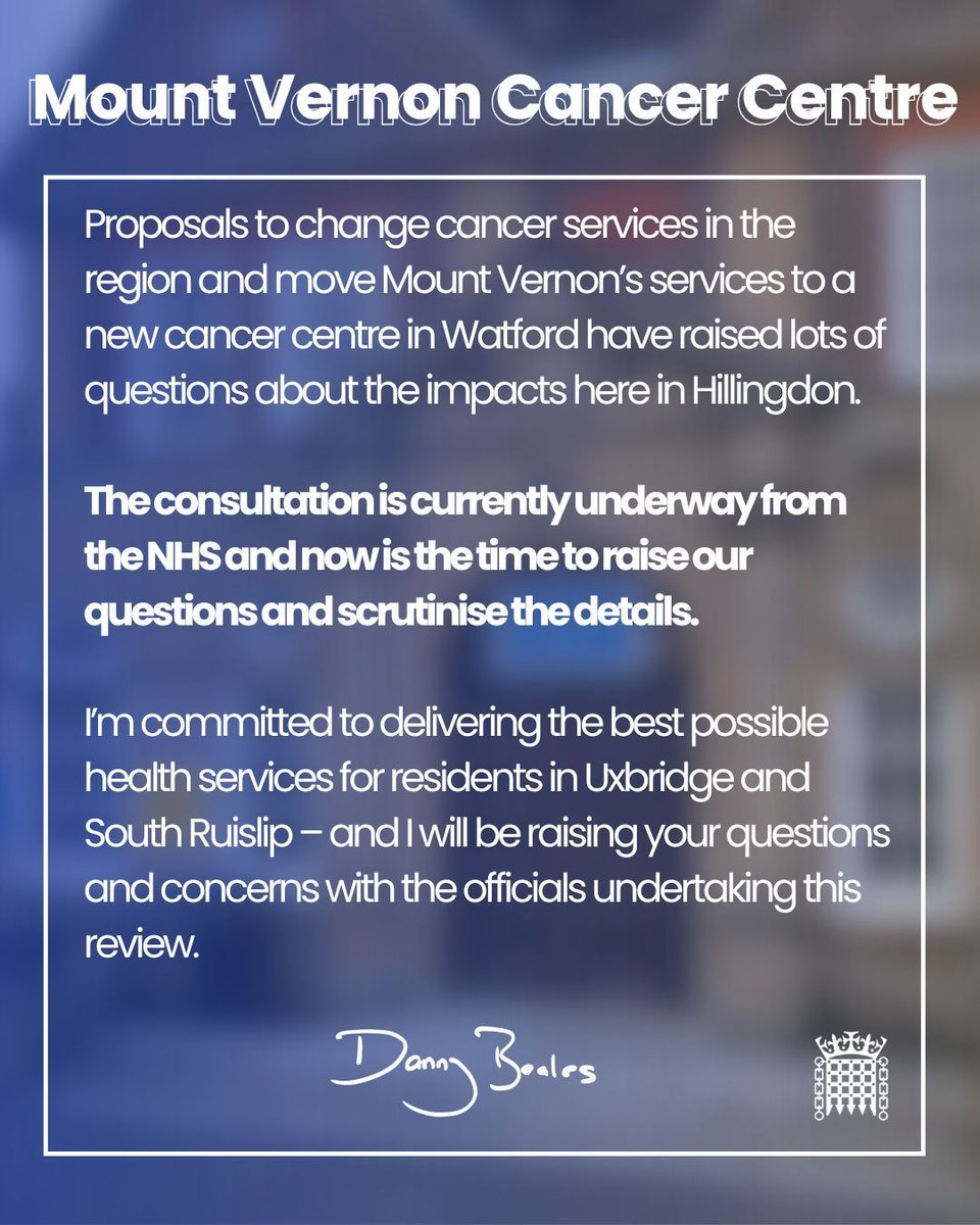 Danny Beales MP tweet media