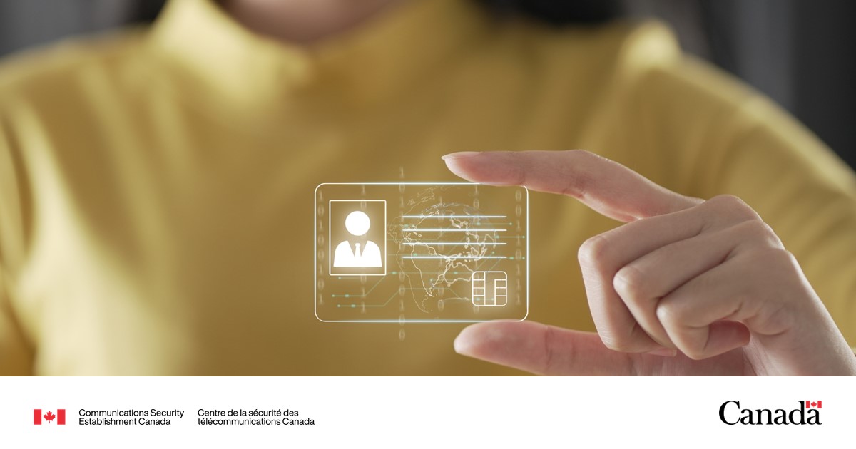 Communications Security Establishment Canada tweet media