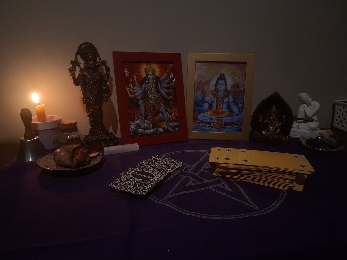 nati⁷ ☆ tarot | mesa aberta tweet media