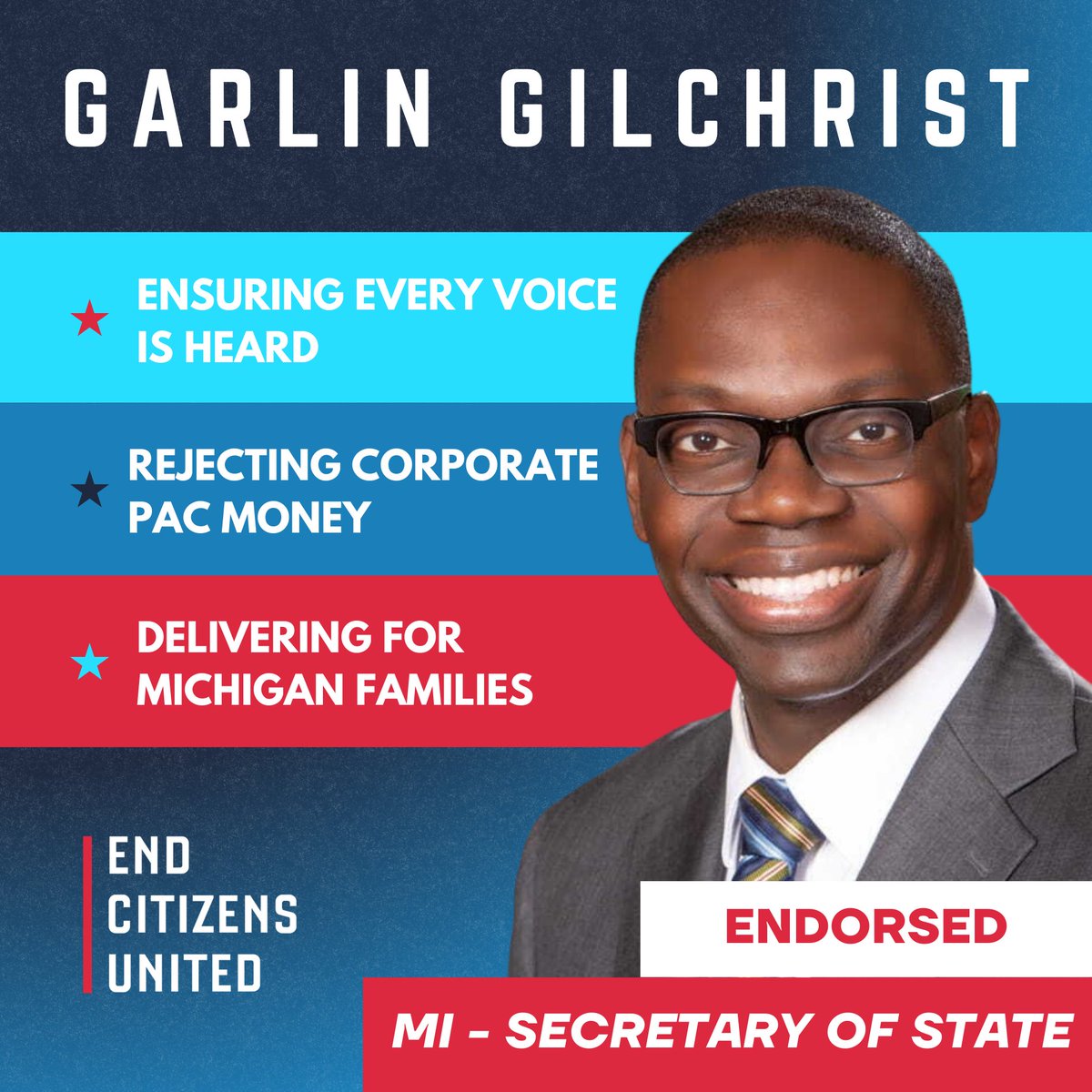 End Citizens United tweet media