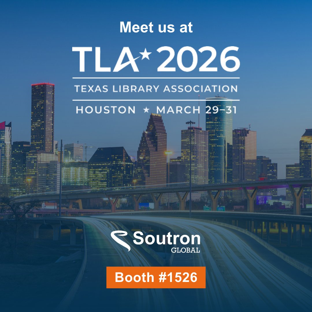 Soutron Global tweet media