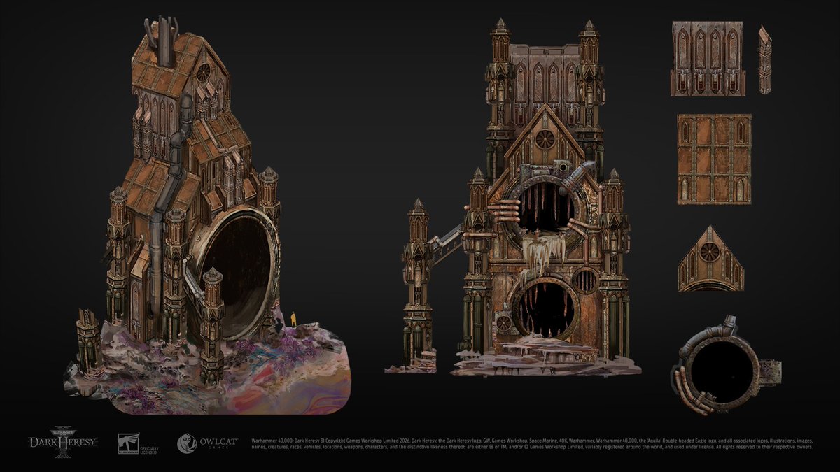 Owlcat Games tweet media