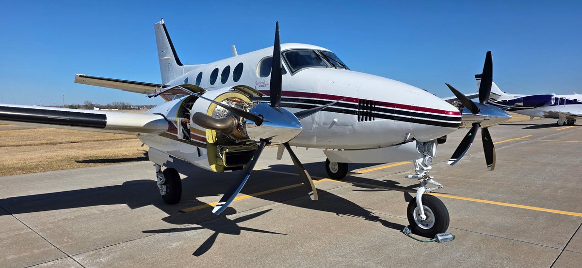 Elliott Aviation tweet media