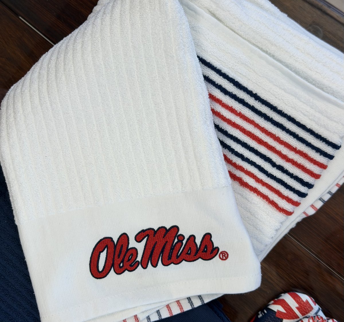 The Ole Miss Golf Course tweet media