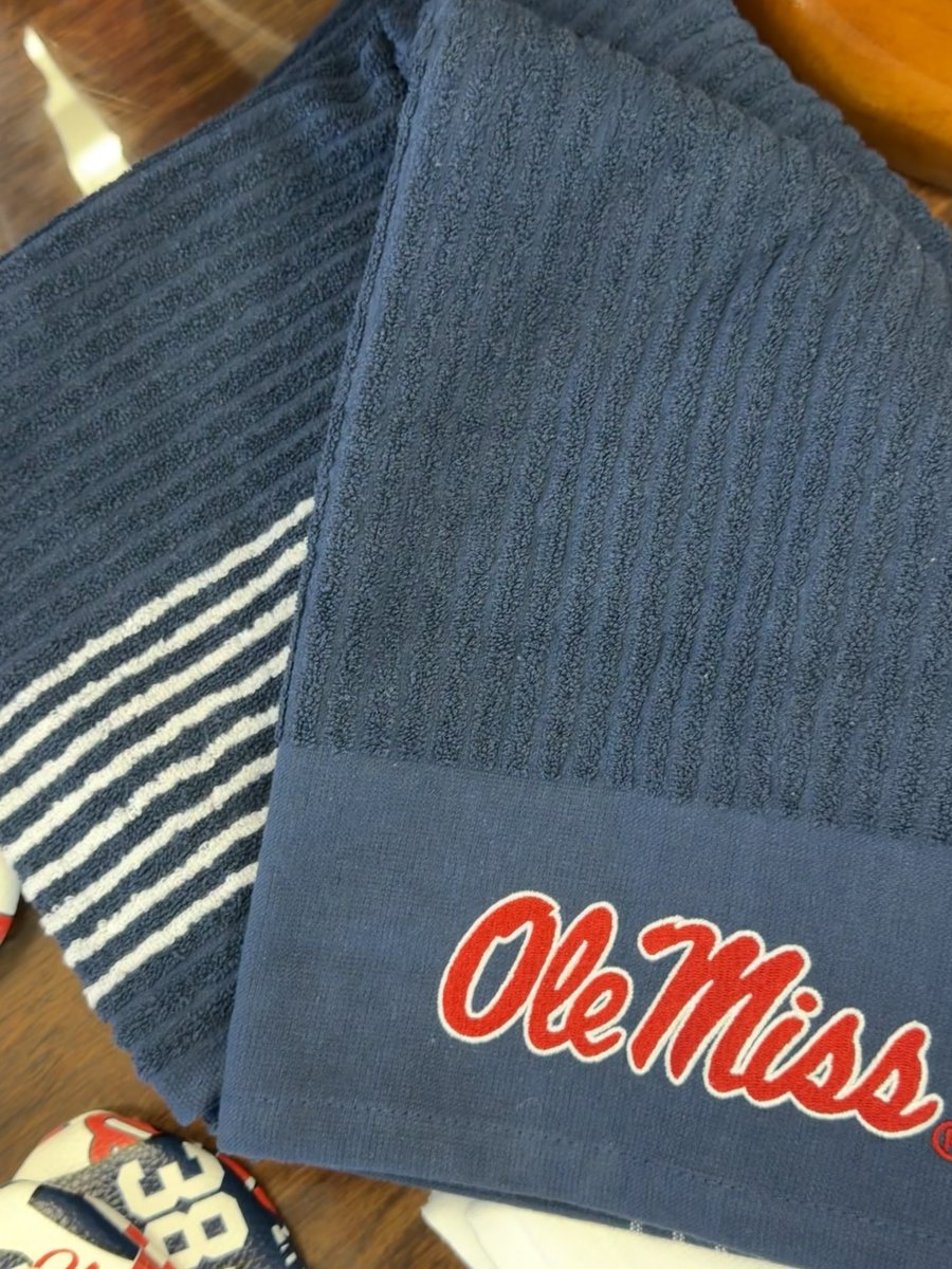 The Ole Miss Golf Course tweet media