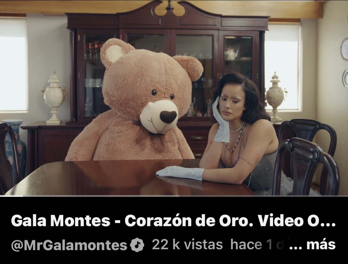 Gala Montes Tendencias 3.0 tweet media