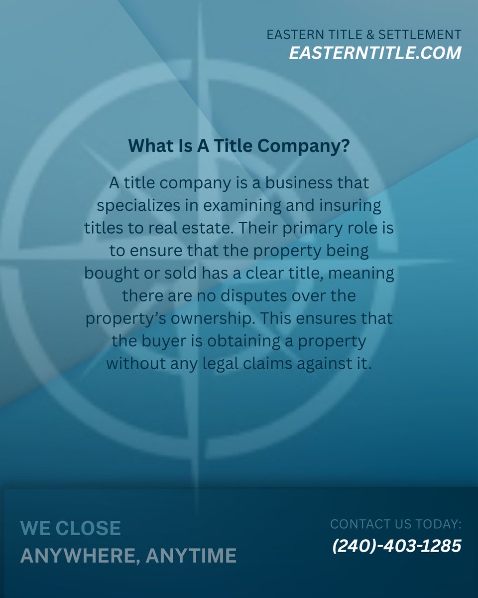 Eastern Title tweet media