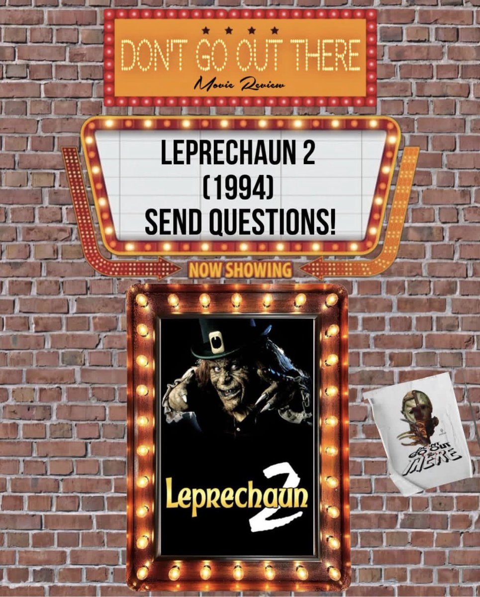 Don’t Go Out There Podcast tweet media