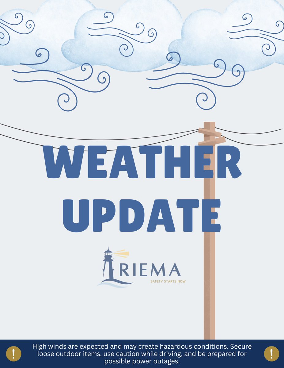 RI Emergency Management Agency tweet media