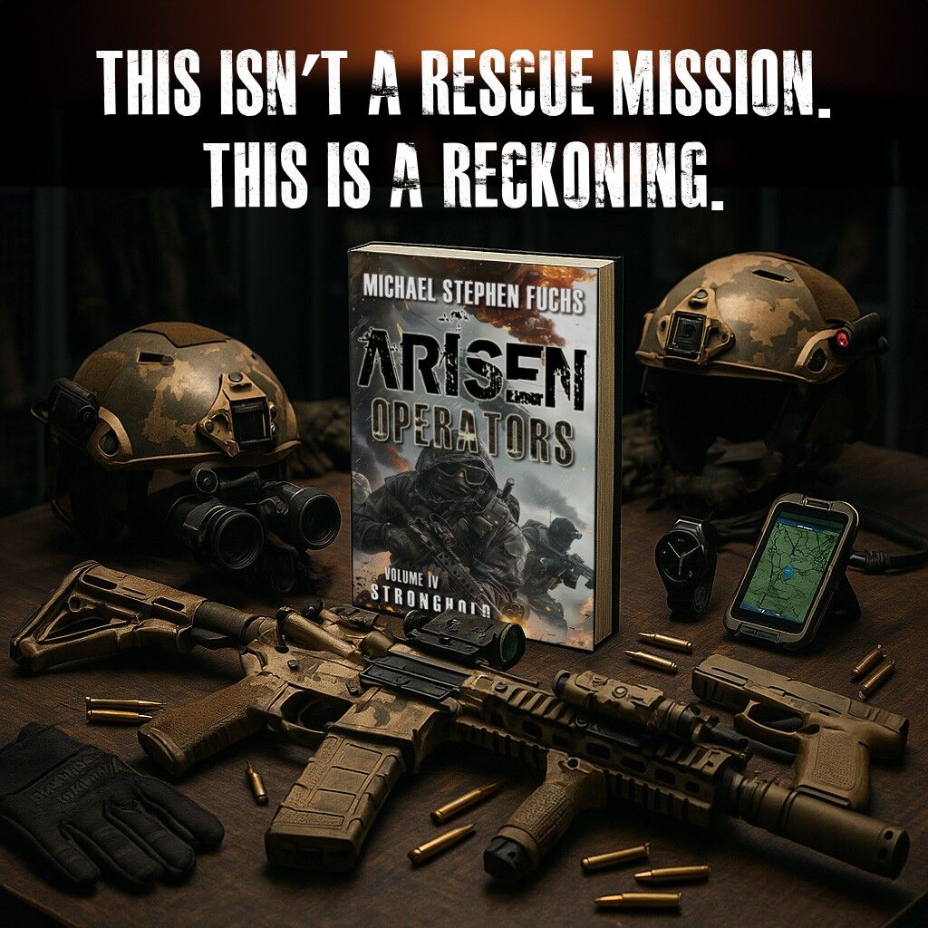 Michael Stephen Fuchs tweet media