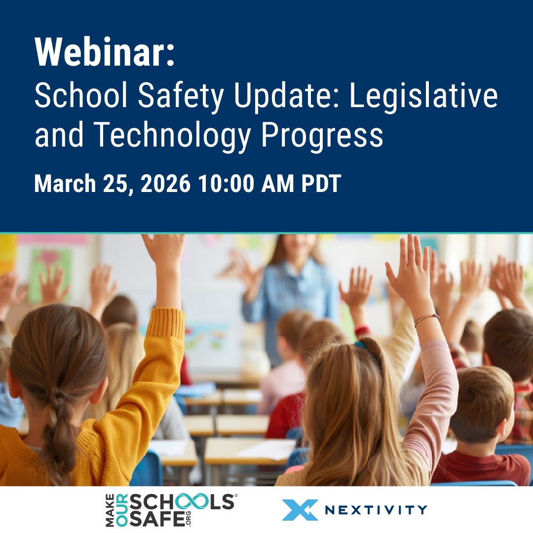 Nextivity tweet media