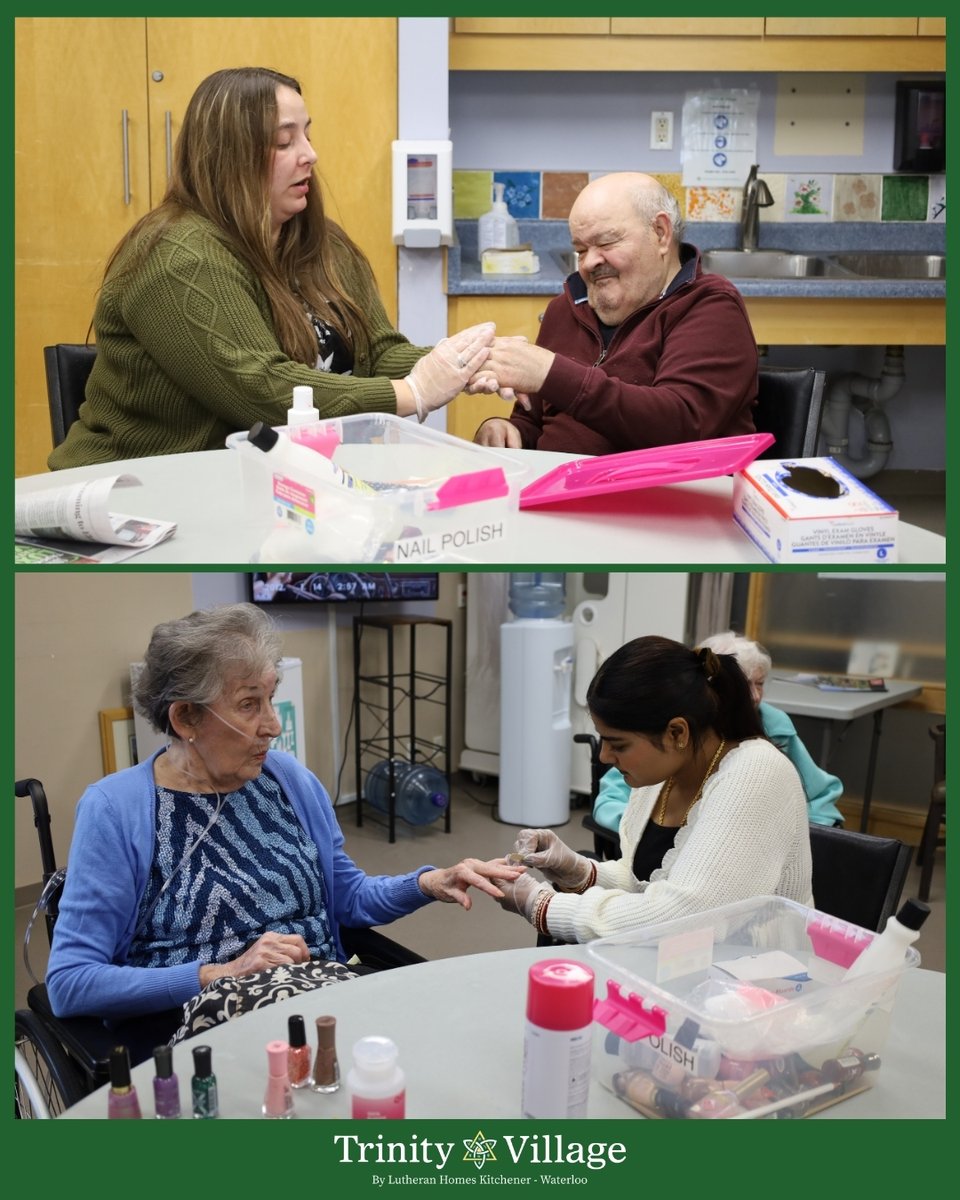 Trinity Village tweet media