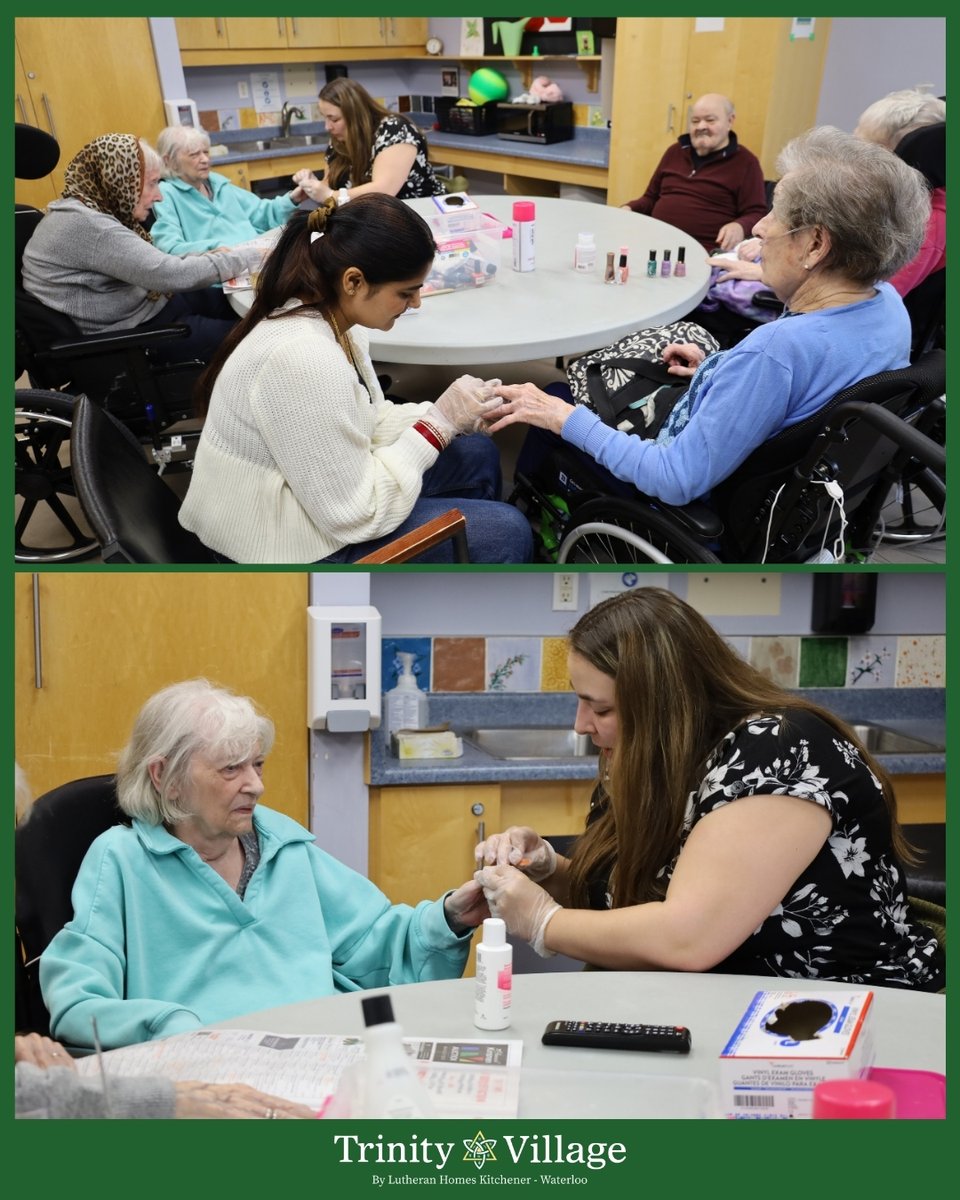 Trinity Village tweet media