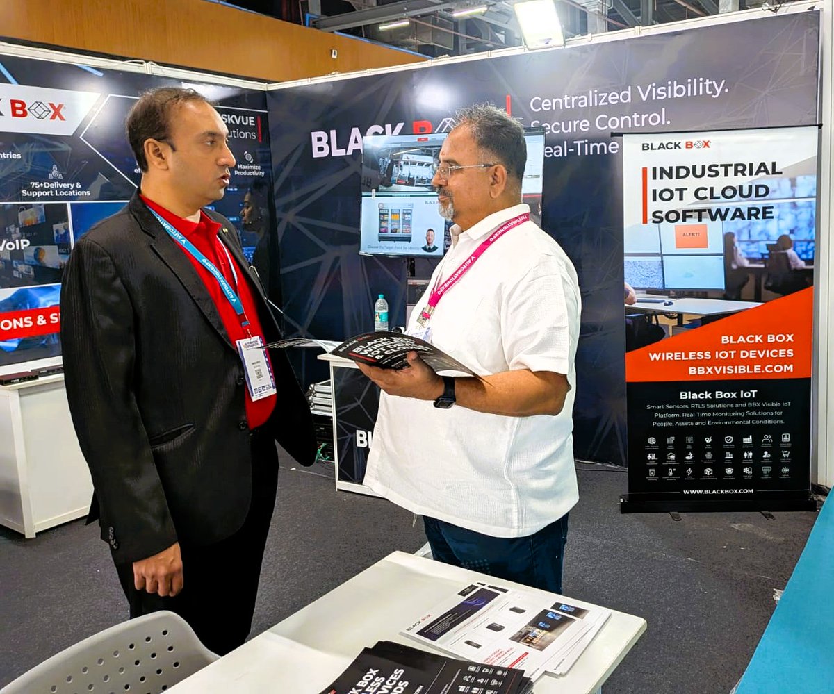 Black Box tweet media