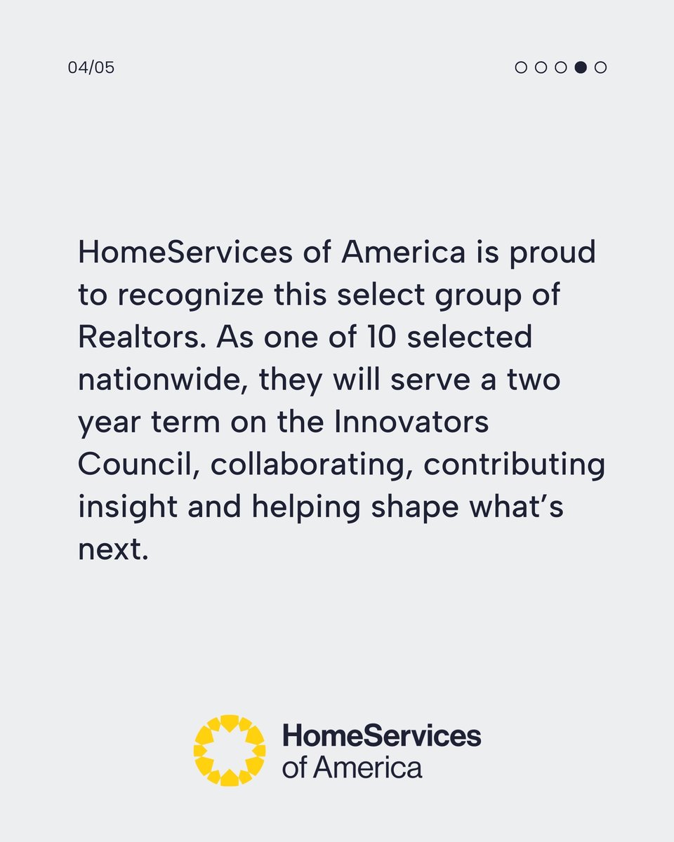 kentwood's tweet image. Congratulations to Christie Lysaught and Kelly Tierney on being selected for the inaugural HomeServices of America Innovators Council! 🎉
#homeservicesofamerica #hsoa #homeservices #kentwoodre #innovatorscouncil #realestate