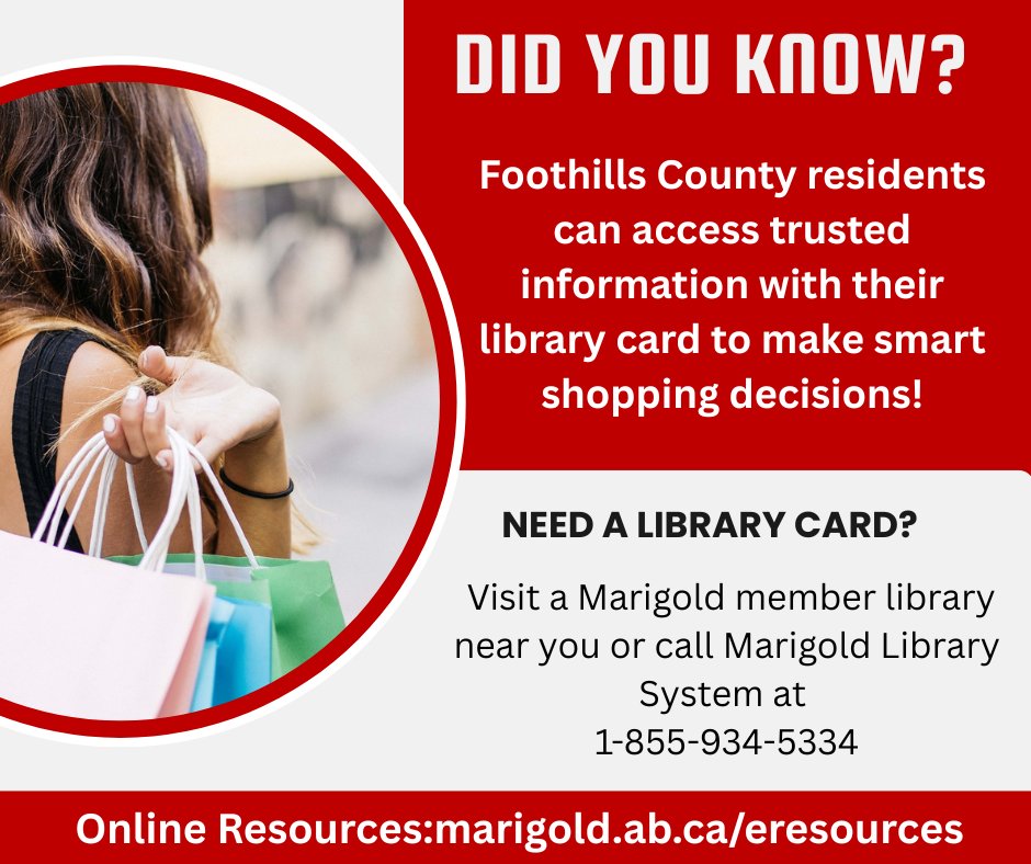 Foothills County tweet media