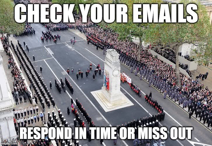 RAF Servicing Commando & Tactical Supply Wing Assn tweet media