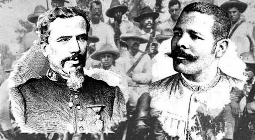 #CubaViveEnSuHistoría 

Este 15 de marzo se cumplieron 148 años de la Protesta de Baraguá, en aquel momento histórico Maceo defendió que no habría paz sin la independencia de #Cuba ante los colonos españoles. 

#TenemosMemoria