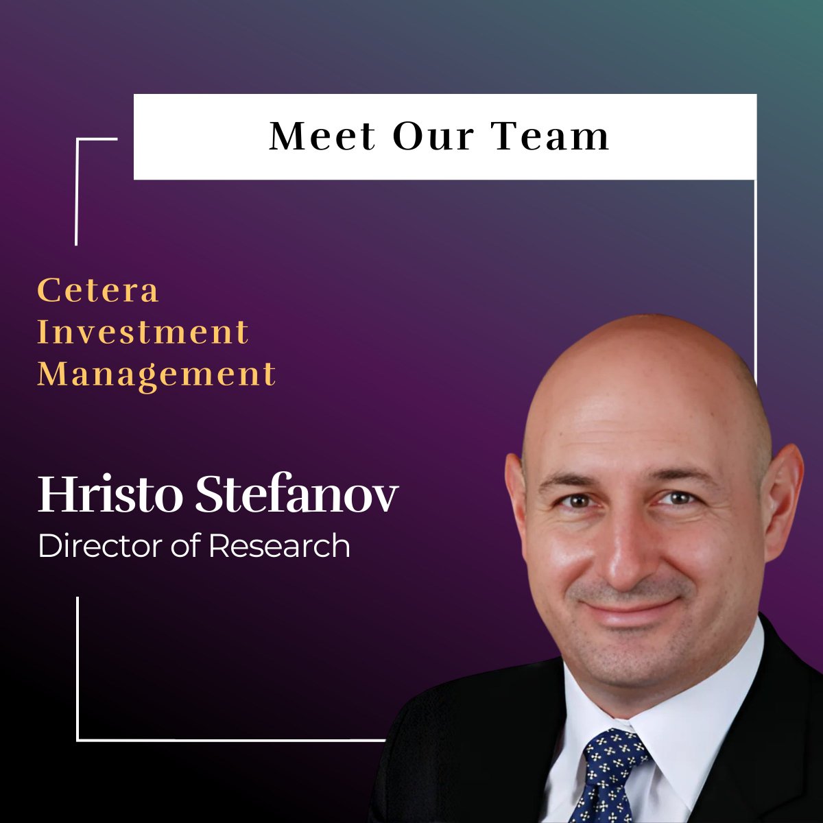 Cetera Investment Management tweet media