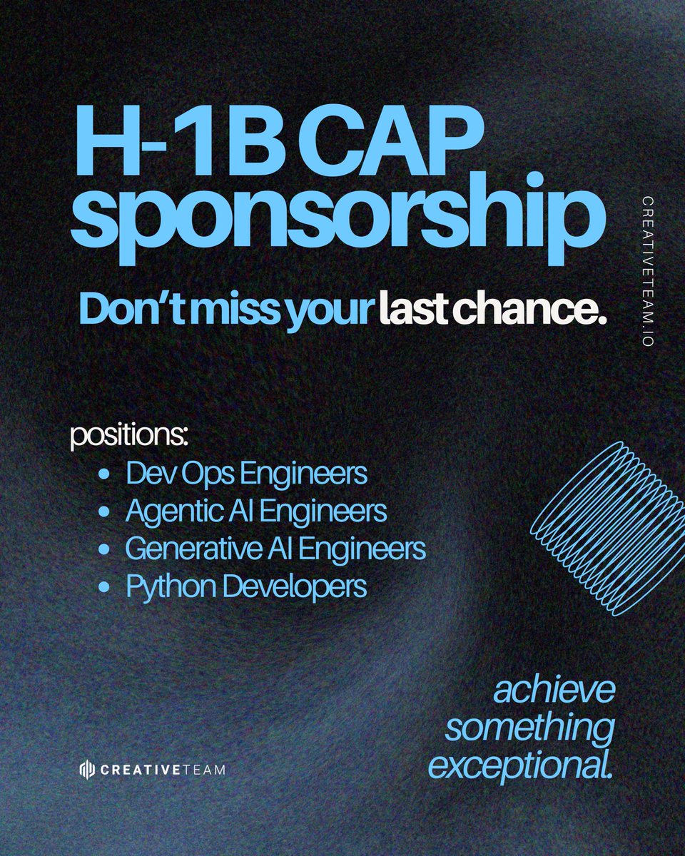 CreativeTeam IO tweet media