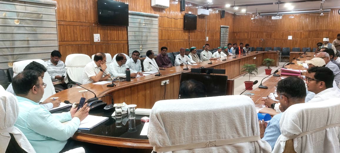 DM BAHRAICH tweet media