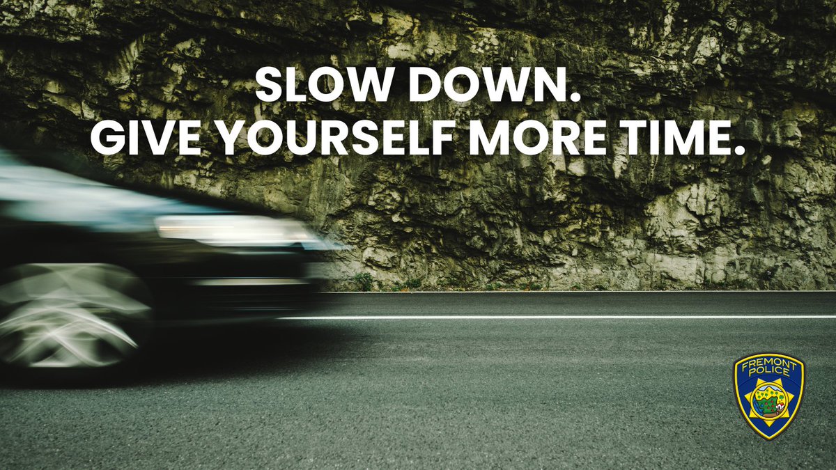 Fremont Police Department tweet media