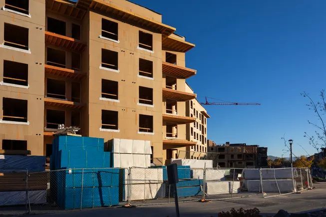 LarryDevine's tweet image. Multifamily starts jump in January 

buff.ly/73BYono 

#MultifamilyStarts
#January