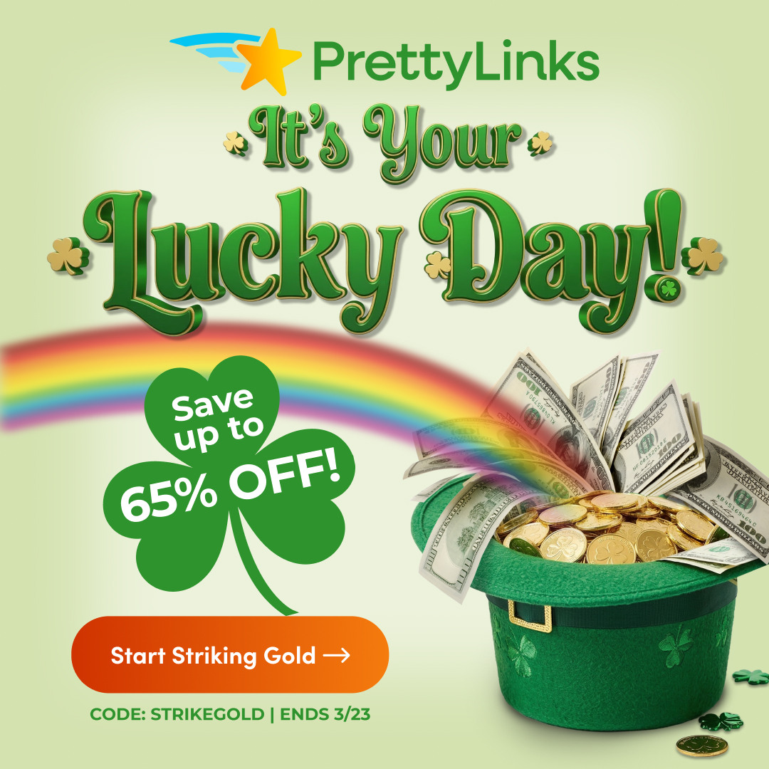 PrettyLinks tweet media