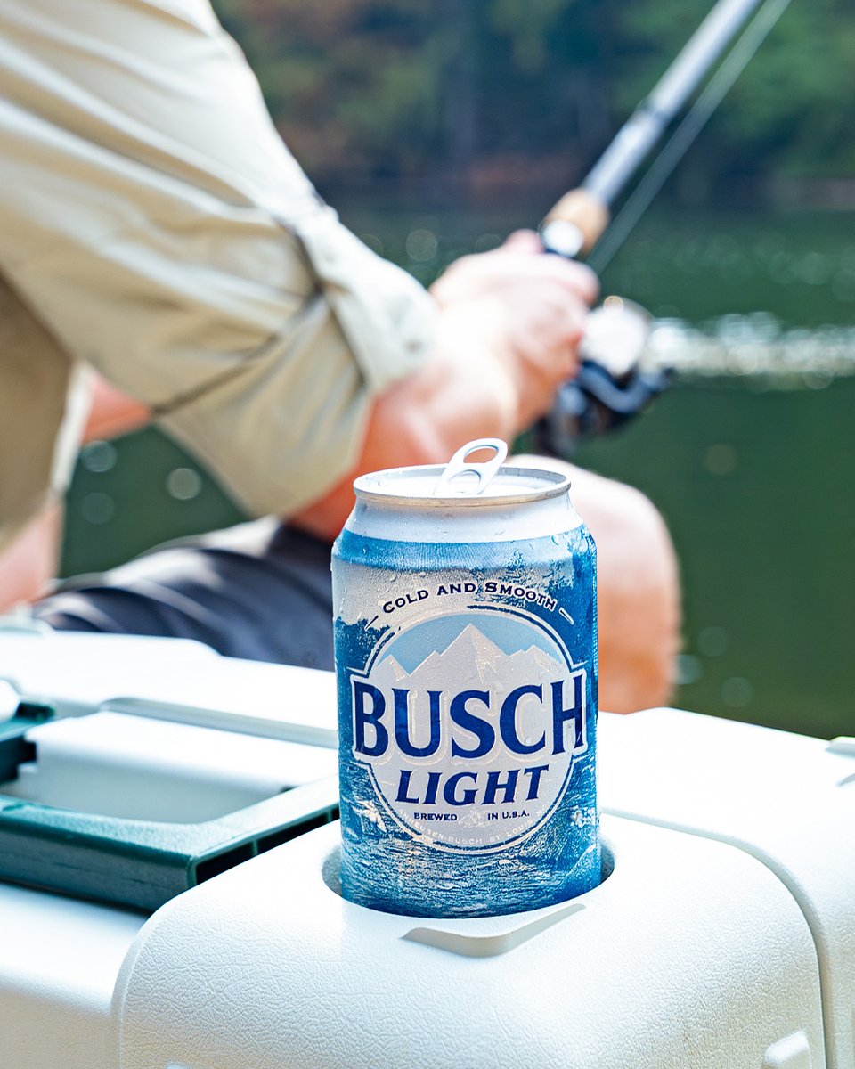 Busch Beer tweet media