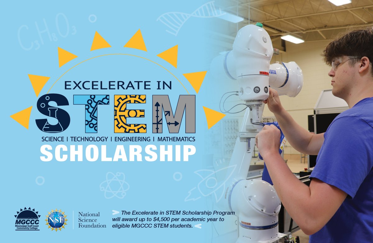 Mississippi Gulf Coast Community College tweet media