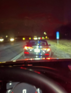 Stunt Driving Charge:
Sunday, March 15 - 8:21 p.m.
A 17‑year‑old G2 driver from Welland was stopped on Highway 406 northbound at Highway 20 after being recorded at 202 km/h in a posted 110 km/h zone. The vehicle contained four passengers, however, two additional passengers were