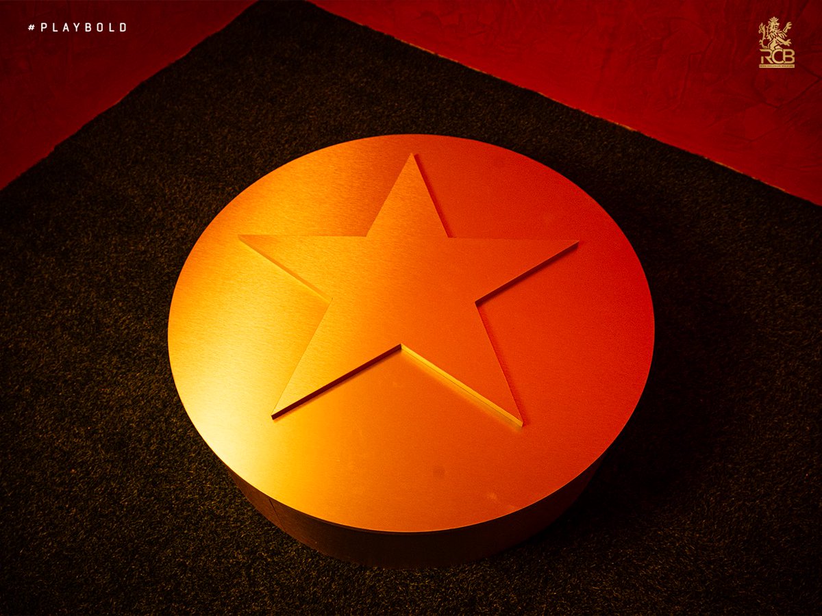 Royal Challengers Bengaluru tweet media