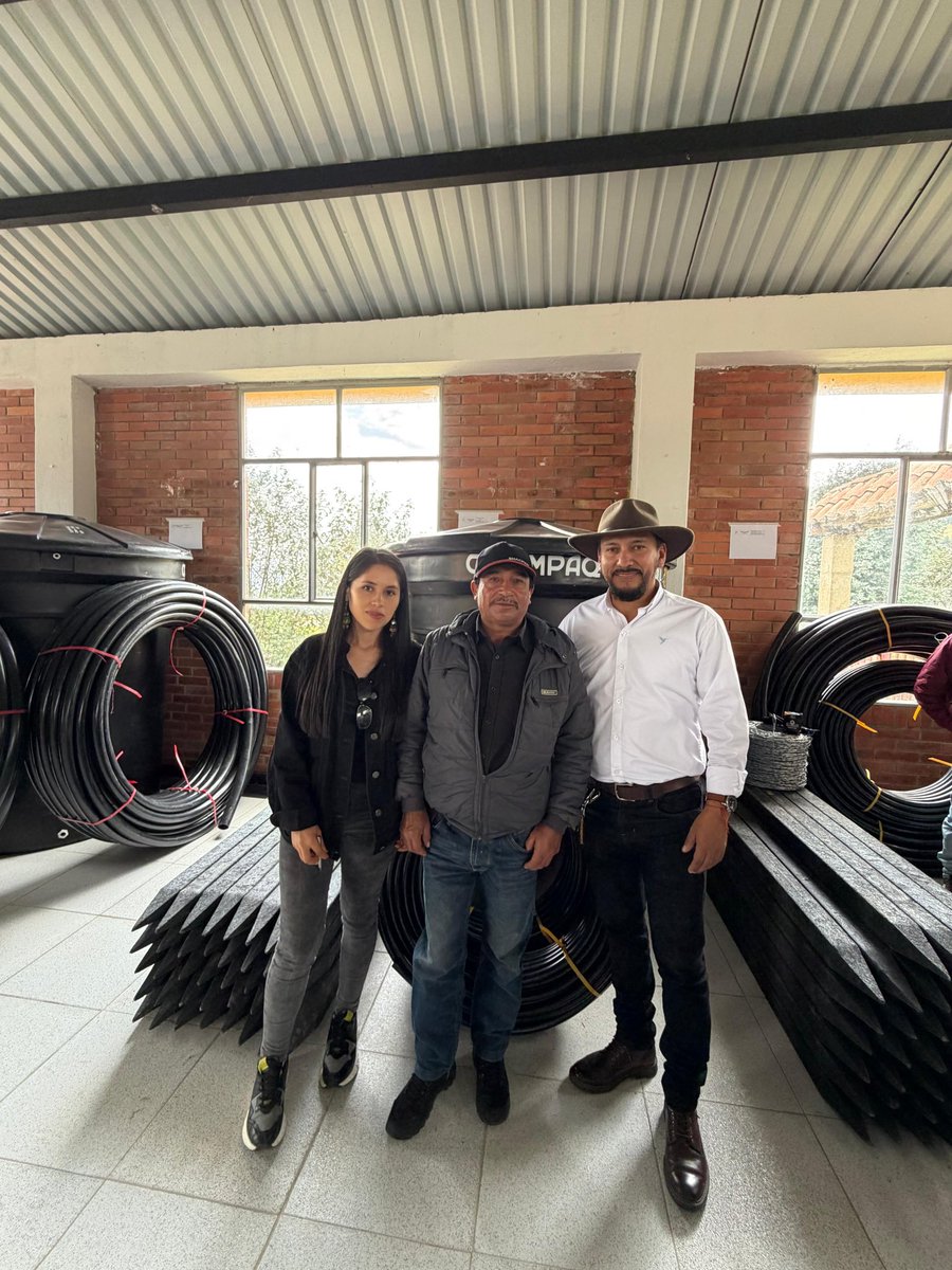 Secretaría Ambiente y Desarrollo Sostenible Boyacá tweet media