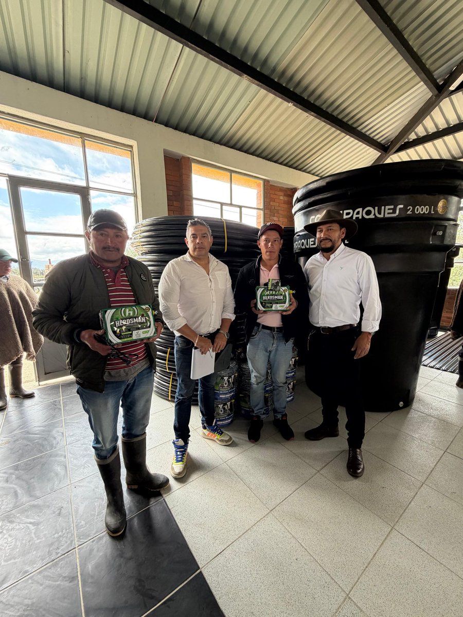 Secretaría Ambiente y Desarrollo Sostenible Boyacá tweet media