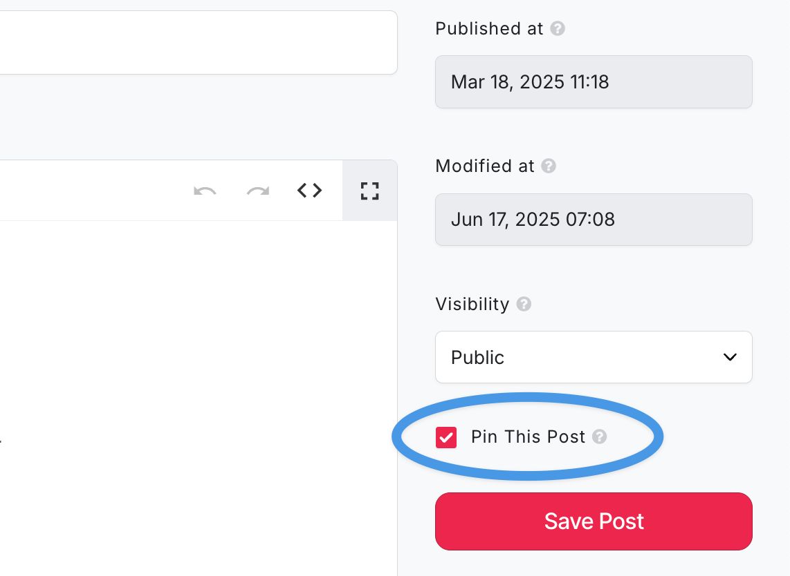 DropInBlog tweet media