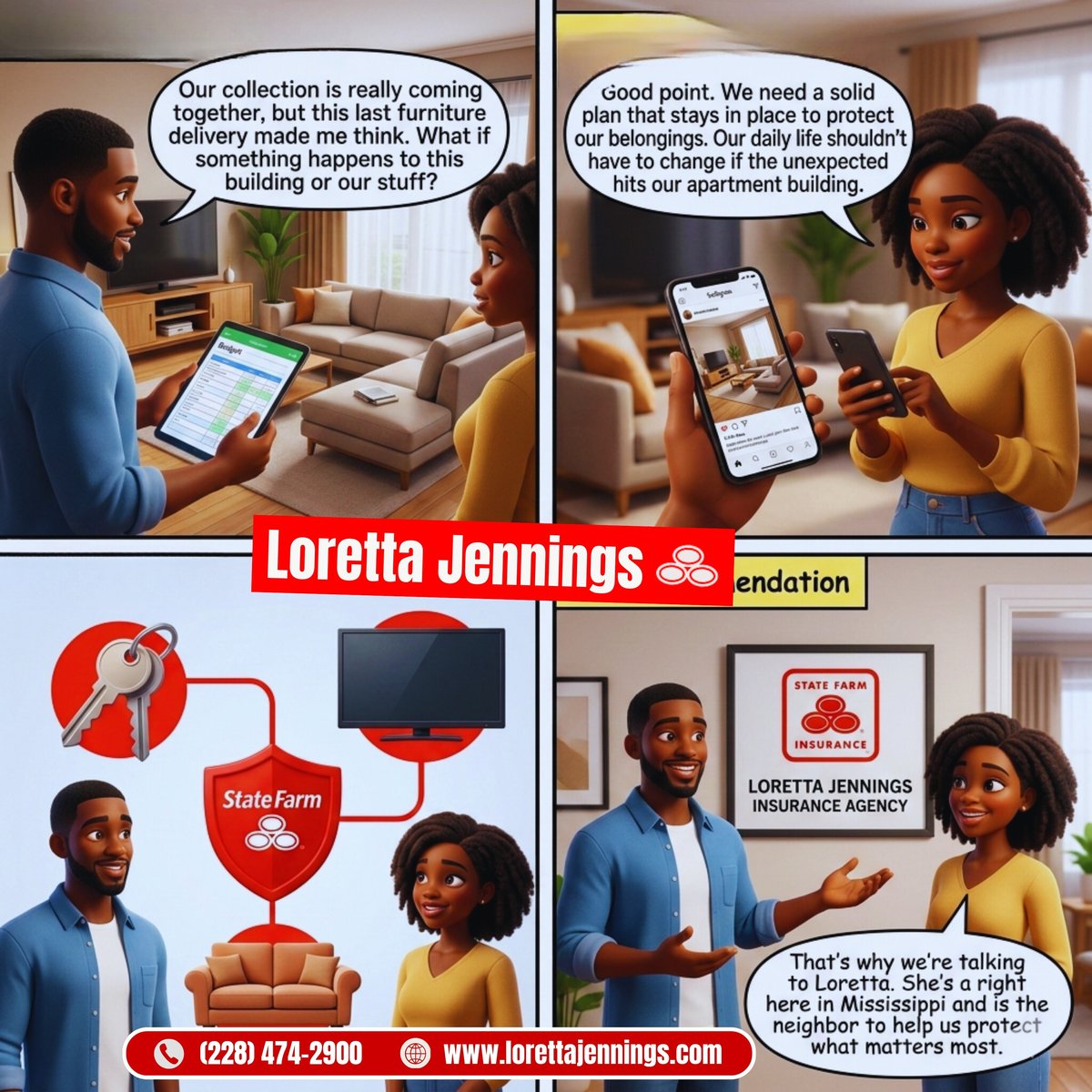 Loretta Jennings tweet media