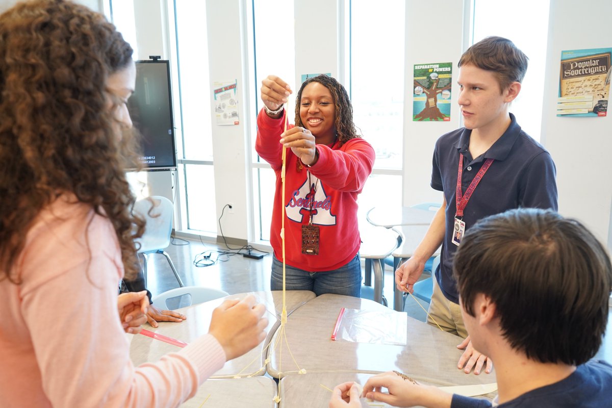 Alabama School of Cyber Technology & Engineering tweet media