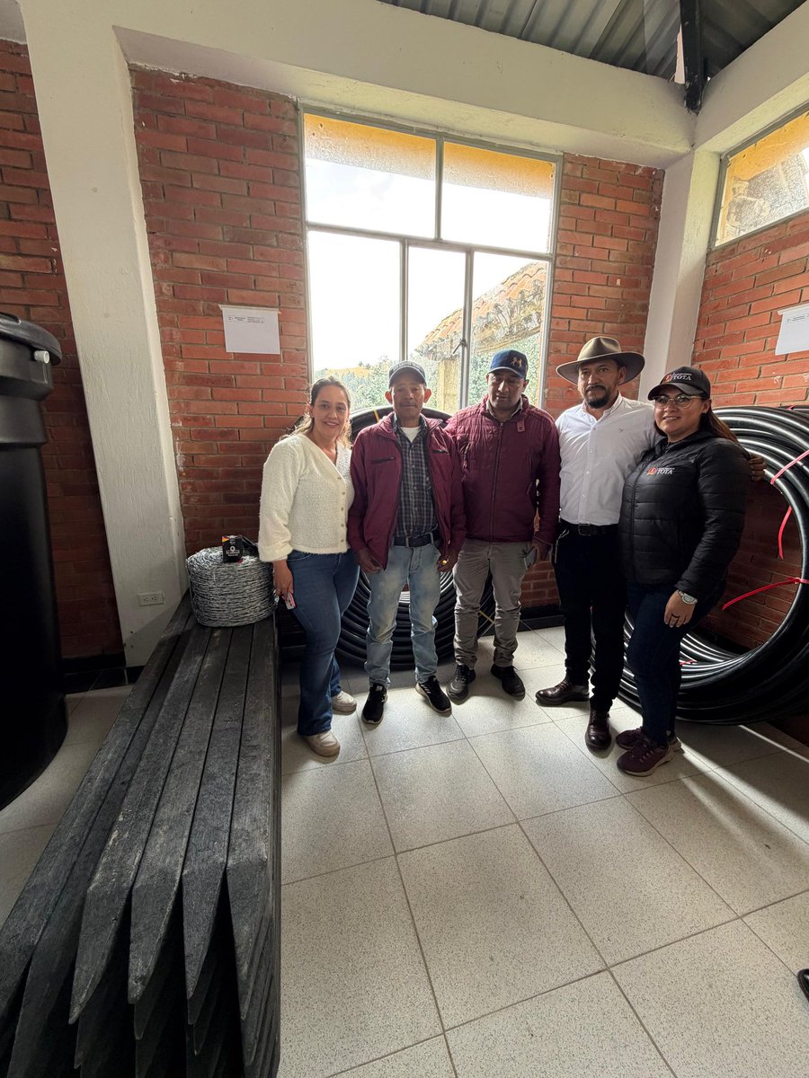 Secretaría Ambiente y Desarrollo Sostenible Boyacá tweet media