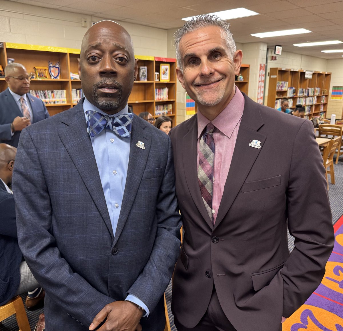 JenniferAGates's tweet photo. Thank you @DeKalbSchools @DrNormanCSauce3 & #CoSHarvey for your full #dedication to #access & #opportunity @DrTWeaver @EpicOutler #bethechange #leadingbyexample https://t.co/HevamFOcfm