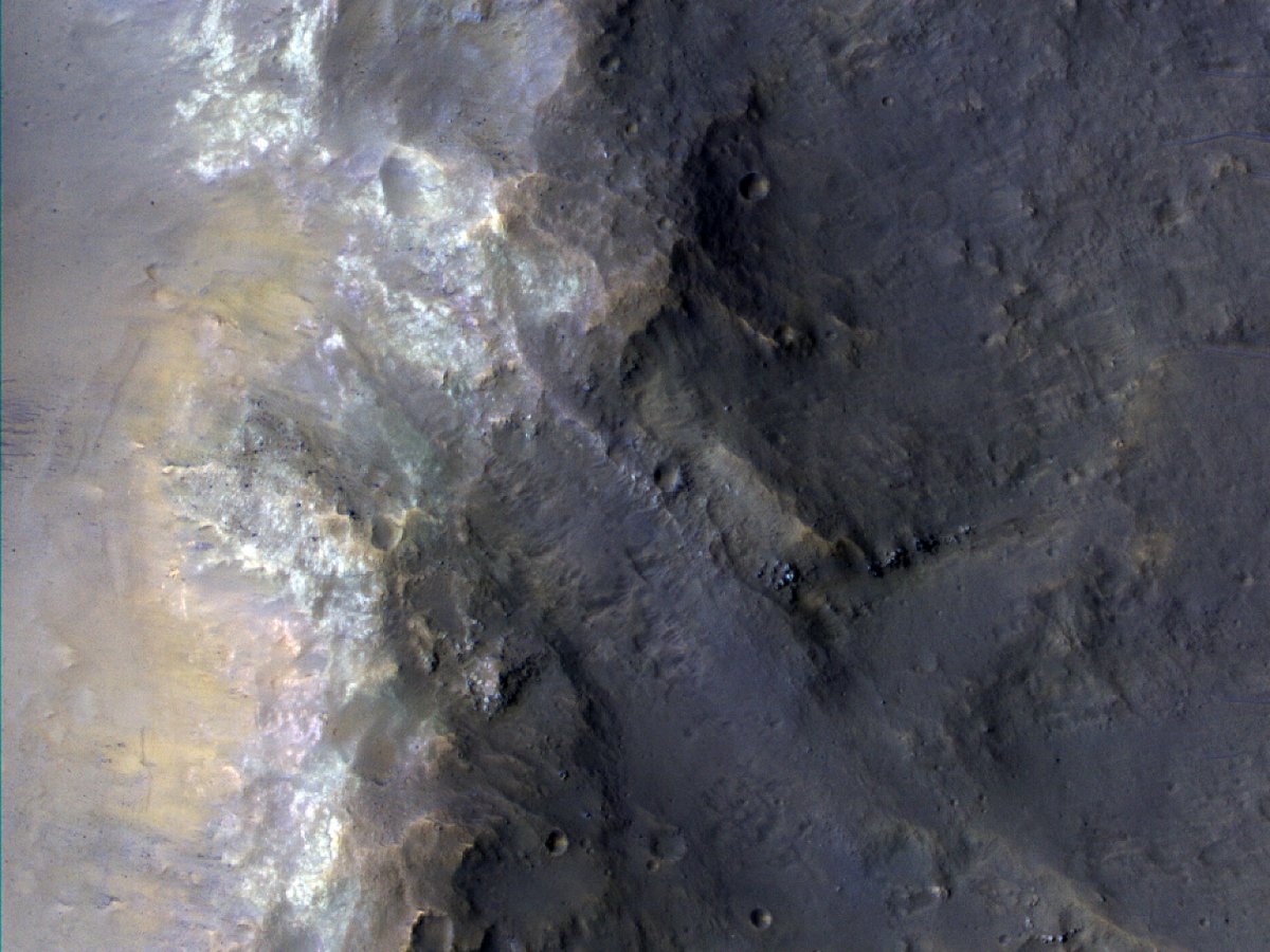 HiRISE: Beautiful Mars tweet media